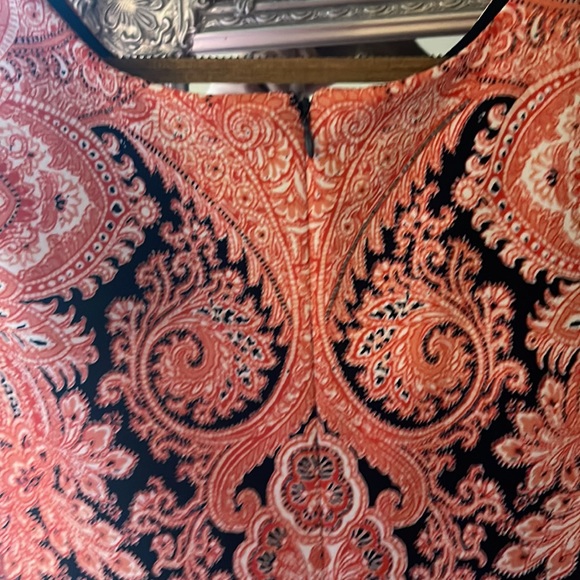 Nice dress simple zipper back - Picture 5 of 5